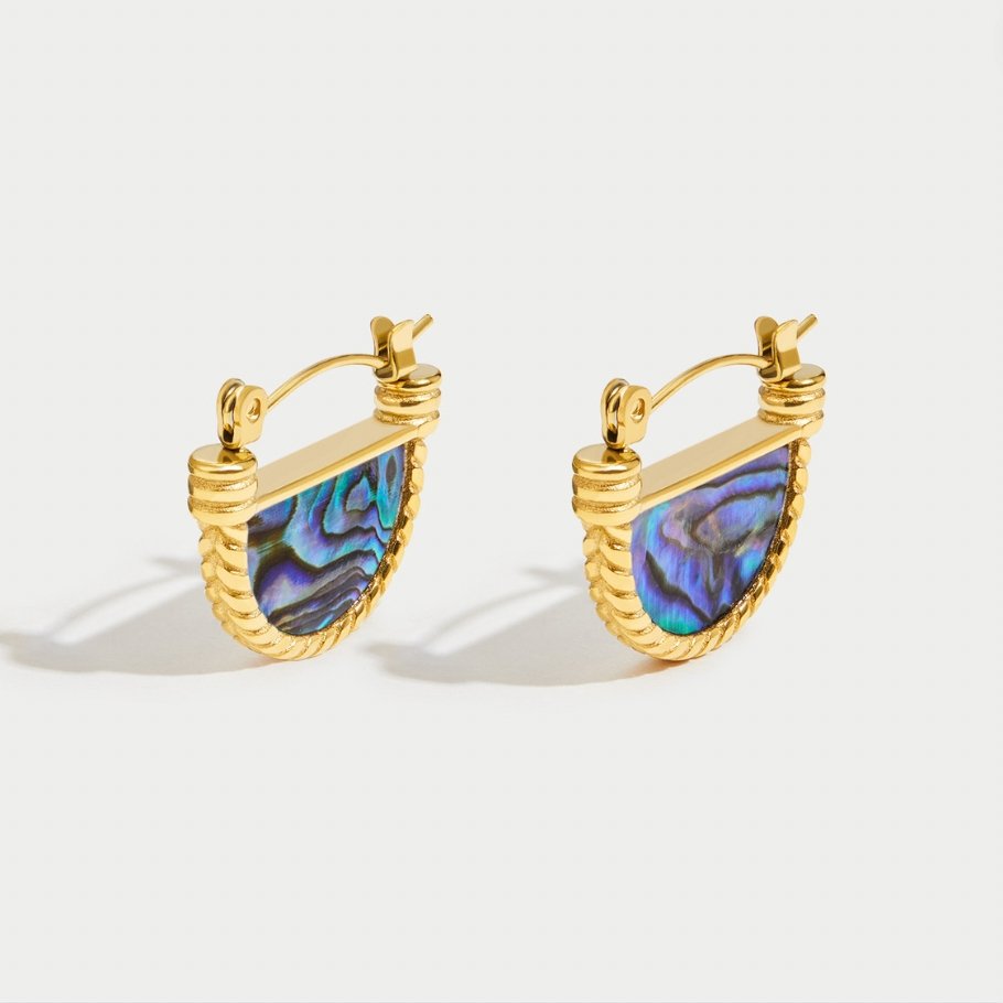 Amalfi Turquoise Jewelry Set